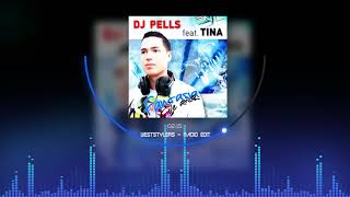 DJ PELLS feat TINA  Fantasia de Amor Weststylers Radio Edit [upl. by Aikrehs912]