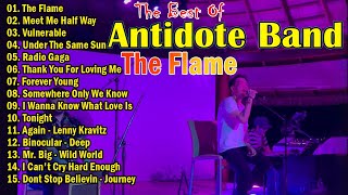 The Best Of Antidote Band Cover Oldies Songs 50s 60s 70s  Nonstop Medley OPM Tagalog Beauriful Song [upl. by Aelahc203]