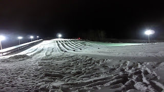 Night Snow Tubing Adventure [upl. by Evangelia190]