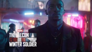 The Falcon and The Winter Soldier Episode 3  quotShanti Dopes AMATZquot Clip HD  Disney [upl. by Aneloaup]