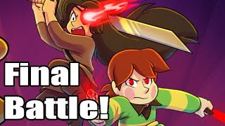 The Final Battles Interlopers Series Finale promotional video Link to the Full Video [upl. by Torrlow]