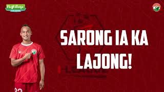 SHILLONG LAJONG FC VS NEROCA FC THURSDAY 9th  200 PM SSA STADIUM POLO [upl. by Atik]