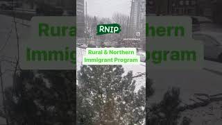 PR program to Canada  Canada PR RNIP  Easy way to get PR How to get PR Canada PERMANENT RESIDENT [upl. by Srevart]