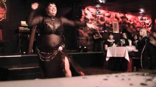 Ya Ghayb Bellydance by Caroline Labrie [upl. by Dry]