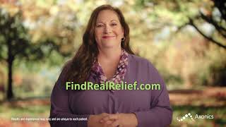 Axonics Commercial Find Real Relief Jill 60 second [upl. by Abramo]