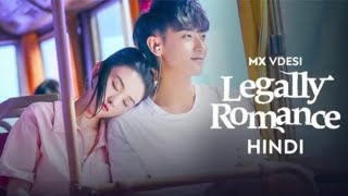 Legally Romance season 1 episode 6 in Hindi dubbed part5Hindi dubbedChinese dramas [upl. by Llenaj506]