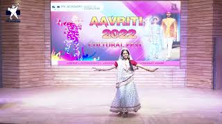 Ooi Maa Ooi Maa Yeh Kya Ho Gaya  Amazing Dance Performance  SOC Cultural Fest 2022 quotAavritiquot [upl. by Arised]