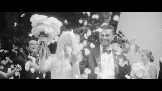 the DeSilvas Trailer a Swiss Alps Wedding Film by Grand Amor Burgenstock Switzerland [upl. by Entruoc]