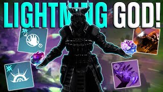 This Prismatic Warlock Build Has NO COOLDOWNS Solo Friendly  Destiny 2 [upl. by Latyrc]