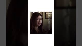 Ahad Raza Mir and Sajal ali duo emotional viralshortss sajalali ahadrazamirdarama [upl. by Fernando]