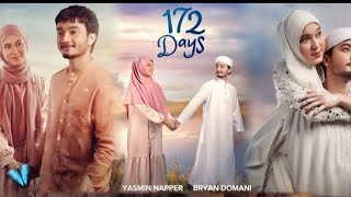 172 Days Full Movie Review  Yasmin Napper  Bryan Domani [upl. by Sidoma]