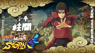 Naruto Shippūden Ultimate Ninja Storm 4 ‒ quotThe Ninja Take a Standquot ⟨4K60res⟩ [upl. by Friend]