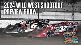 2024 Wild West Shootout Preview Show Featuring Mike Marlar [upl. by Birkle]