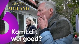 Wat een HEISA Er wordt een GROOT GEVAARTE BEZORGD 😱  Chateau Meiland [upl. by Rhiana]