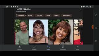 Happy 75th Birthday Telma Hopkins [upl. by Yajeet]