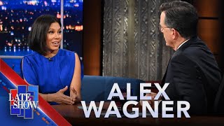 Alex Wagner On Watching Kamala Harris Embrace Her Own Joy While Trump Fails To Define Her [upl. by Nate]