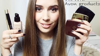 Beauty Blogger Suzie Shares Her Top 5 Avon Products [upl. by Aonehc]