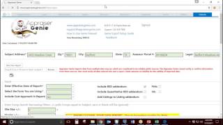 2017 07 10 Appraiser Genie TOTAL webinar [upl. by Nitsa414]