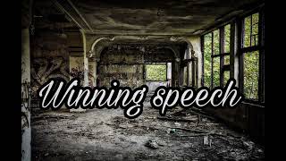 Winning speech Loki song [upl. by Liag]