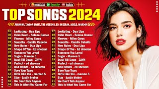 Pop Music Playlist  Timeless Pop Songs Updated WeeklyTop hits 2024 Playlist  Trending music 2024 [upl. by Kaltman678]