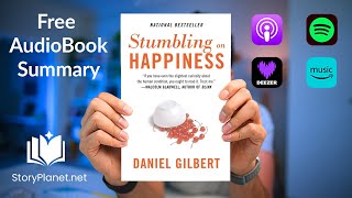 Audiobook Summary Stumbling on Happiness English Daniel Gilbert [upl. by Ariadne]