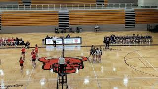 Hoban vs Washington Massillon VBall [upl. by Lillian]