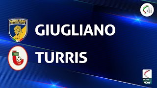 Giugliano  Turris 21  Gli Highlights [upl. by Nahgrom275]