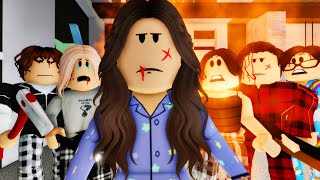 THE EVIL SLEEPOVER PARTY Roblox Movie  CoxoSparkle2 [upl. by Aneelak]