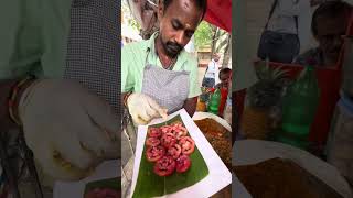 South Indian Anna making tomato slice chaat [upl. by Eirehc]