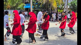 Kuru Dhandi Jehun Kamadhoo Eid 1445 [upl. by Amar]