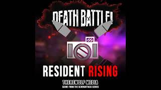 Resident Rising Leon Kennedy VS Frank West [upl. by Kakalina512]