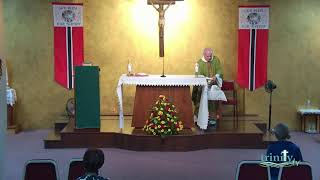 Holy Mass  Thursday of the 25th Week in Ordinary Time  26th September 2024 [upl. by Geoff]