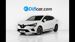 Renault Clio  Concesionario Dificar [upl. by Ilagam]