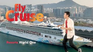 Resorts World Cruises Fly Cruise [upl. by Dann]