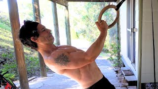 Calisthenics Home Workout To Build Muscle  Day 85 4K [upl. by Grindle]