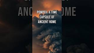 Pompeii A Time Capsule of Ancient Rome [upl. by Lach558]