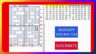 NUMEROS PARA HOY 8 DE DICIEMBRE MR TABLA [upl. by Guadalupe]