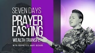 DAY 1  SEVEN DAYS OF PRAYER amp FASTING  01122023 [upl. by Rahr]