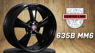 Centerline 635B MM6 Wheel Overview [upl. by Maloney487]