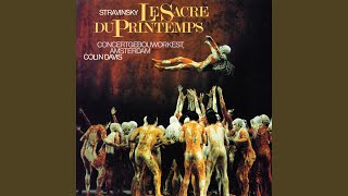 Stravinsky Petrushka K12 1947 Version  IVf The Masqueraders [upl. by Freida]