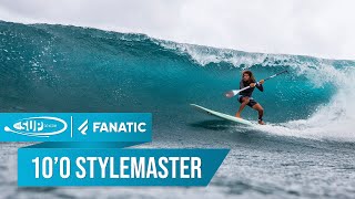 Fanatic 100quot Stylemaster 2021  Review [upl. by Hgielak]