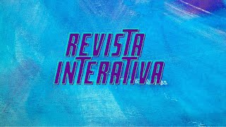 Revista Interativa  Tarde  29102024 [upl. by Hauhsoj]