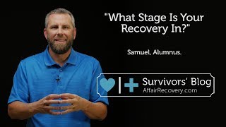 What Stage Is Your Recovery In [upl. by Ruenhs]