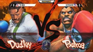 USFIV PIE Smug vs EG PR Balrog  CEO 2015 Top 8  CPT 2015 [upl. by Senilec]