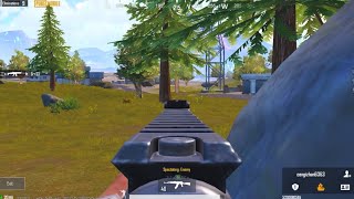 Omg THIS HACKER KILLED ME🤦🏻‍♂️Pubg Mobile [upl. by Dickens]