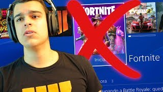 Cuando se te rompe Fortnite [upl. by Zachar190]