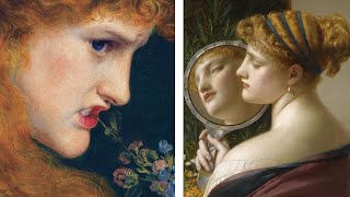 Why Did PreRaphaelite Fashion Die [upl. by Shanna448]