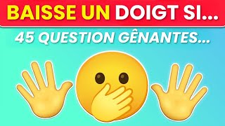 BAISSE UN DOIGT SI Les PIRES situations EMBARRASSANTES [upl. by Ardenia102]