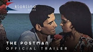 1994 The Postman Il Postino Official Trailer 1 Touchstone Pictures [upl. by Einnim]