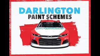 Paint Scheme Preview Darlington [upl. by Player]